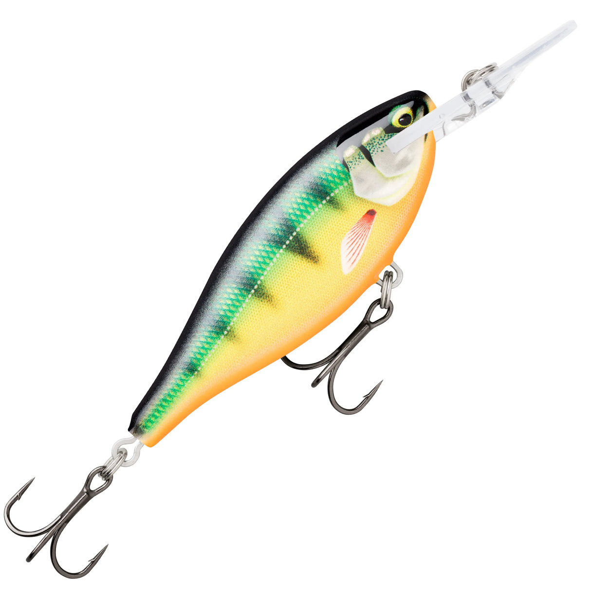 Rapala Shad Rap Elite 7,5 cm vaappu - Happy Angler