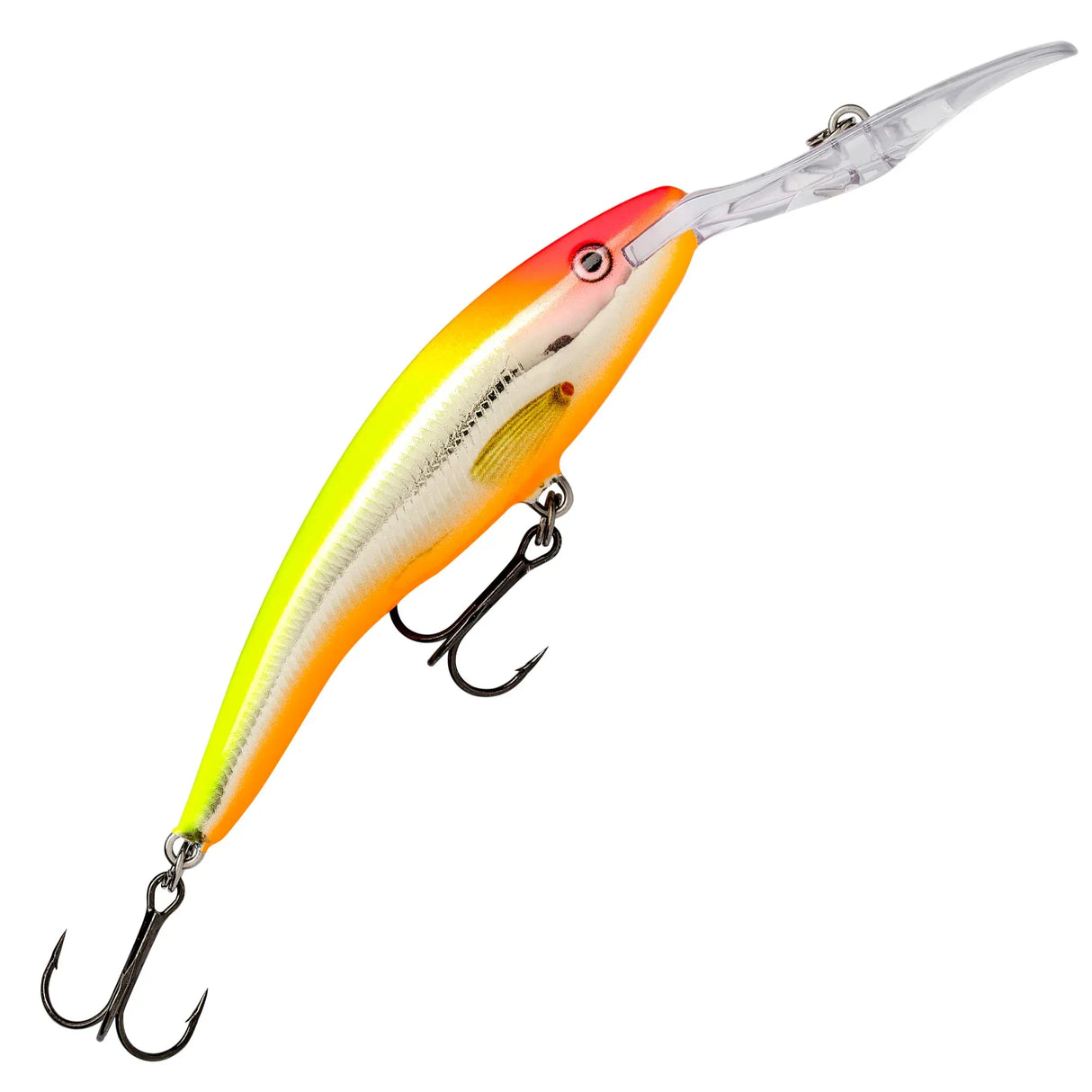 Rapala Deep Tail Dancer 11 cm vaappu - Happy Angler