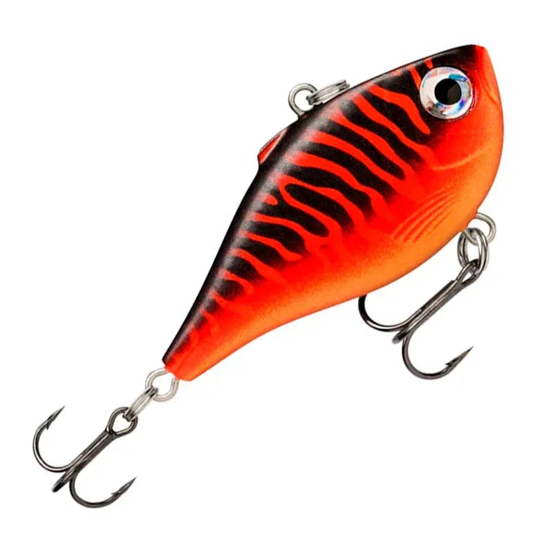 Rapala Rippin´ Rap 5 cm vaappu - Happy Angler