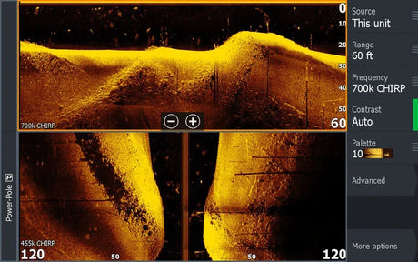 Lowrance Active Imaging HD 3 in 1 anturi Fish Reveal HW - Happy Angler