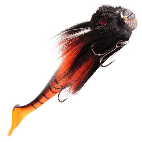 Strike Pro Miuras Mouse Pig Shad 26 cm - Happy Angler