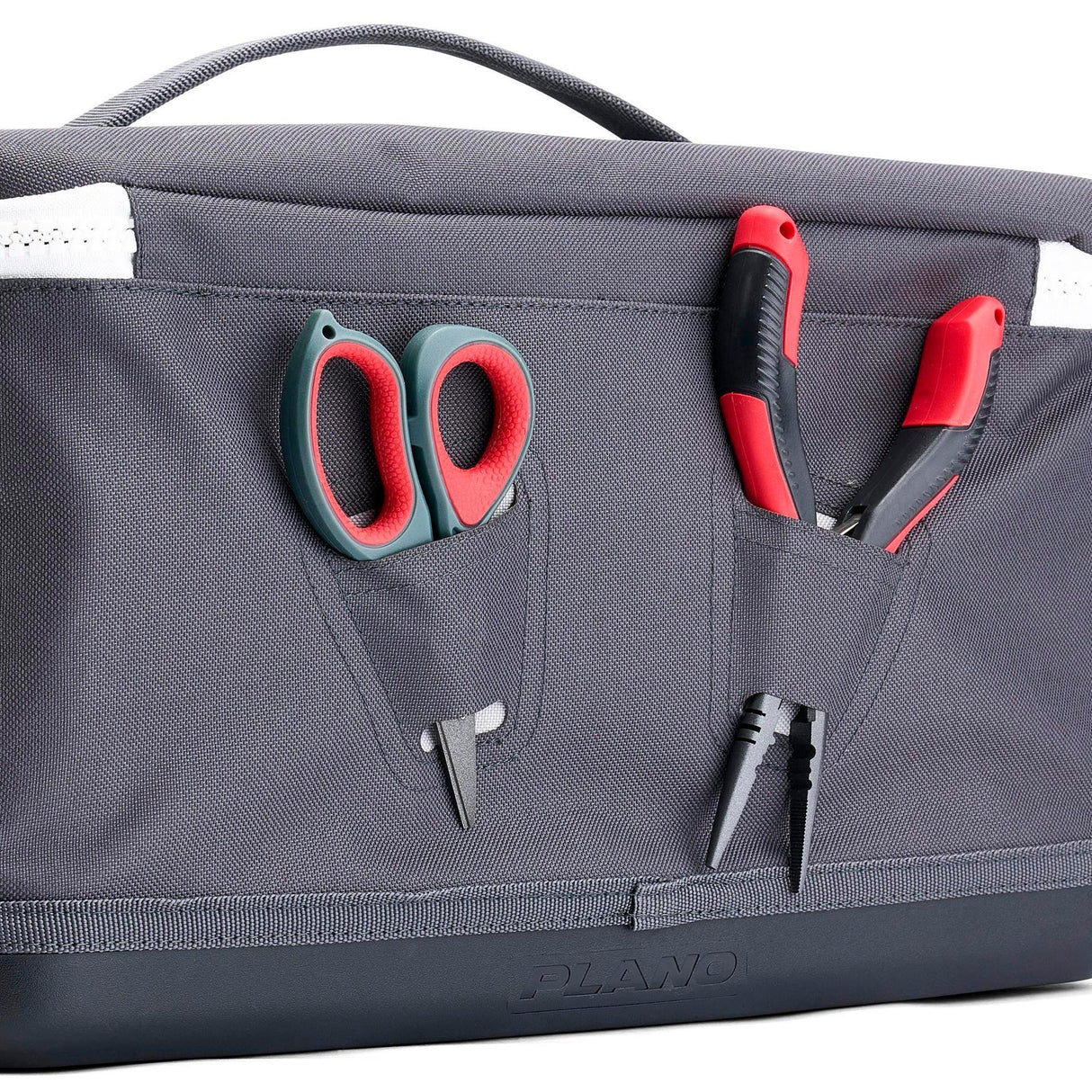 Plano Weekend Tackle Bag 3700 vieherasialaukku + 2 rasiaa - Happy Angler