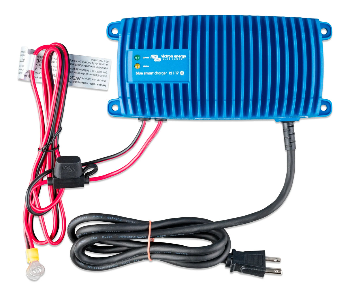 Victron Blue Smart IP67 12V 25A akkulaturi - Happy Angler
