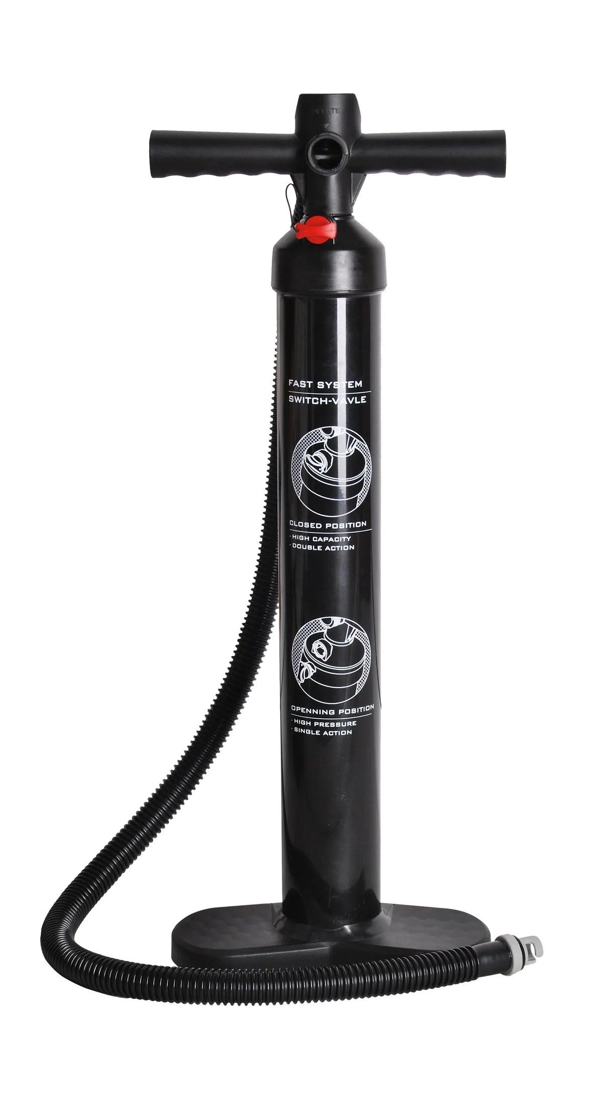 SUP-laudan kaksitoiminen käsipumppu - Happy Angler