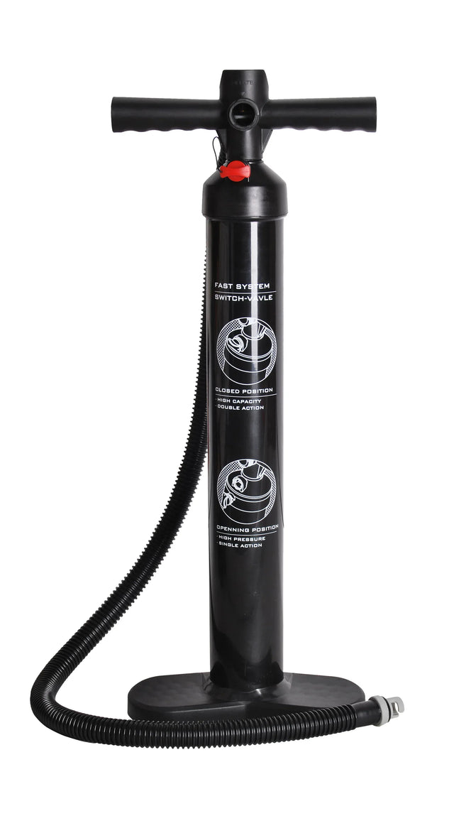 SUP-laudan kaksitoiminen käsipumppu - Happy Angler