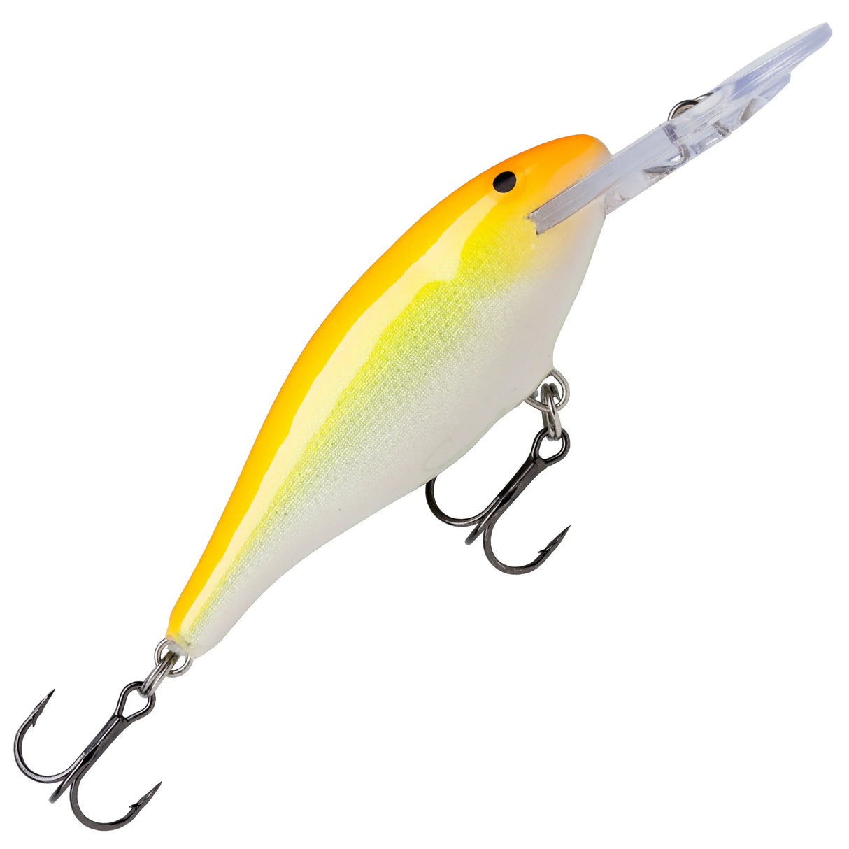 Rapala Shad Rap Deep Runner 9 cm vaappu - Happy Angler