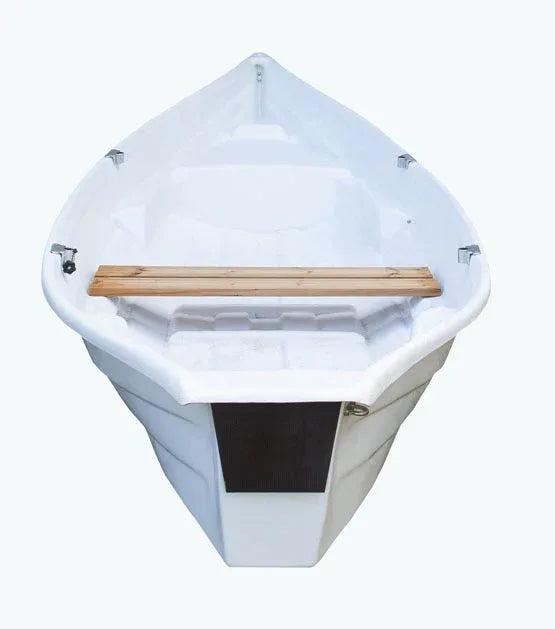 Yki 420 soutuvene + airot - Happy Angler