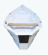 Yki 420 soutuvene + airot - Happy Angler