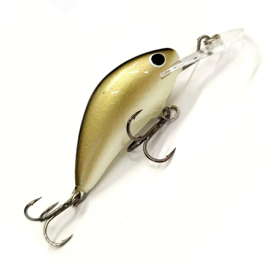 Salmo Hornet 4F 4 cm vaappu - Happy Angler