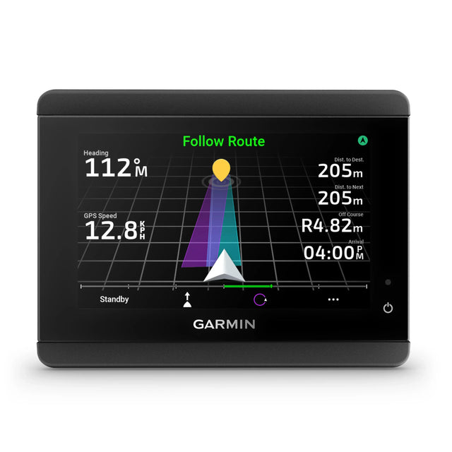 Garmin Reactor 40 Hydraulic autopilotti GHC 50 ohjausyksiköllä - Happy Angler
