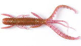 Lucky John Hogy Shrimp 3" jigi 10 kpl/pkt - Happy Angler