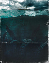 Garmin Force Kraken Musta 63" keulasähkömoottori GT56 anturilla - Happy Angler