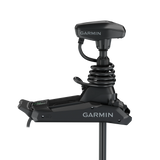 Garmin Force Kraken Musta 63" keulasähkömoottori GT56 anturilla - Happy Angler