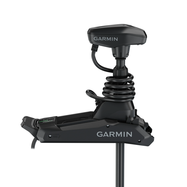 Garmin Force Kraken Musta 63" keulasähkömoottori GT56 anturilla - Happy Angler