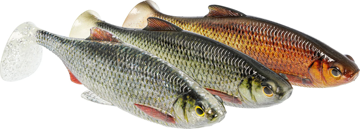 Westin Ricky The Roach Shadtail 14 cm jigi Limited Edition - Happy Angler