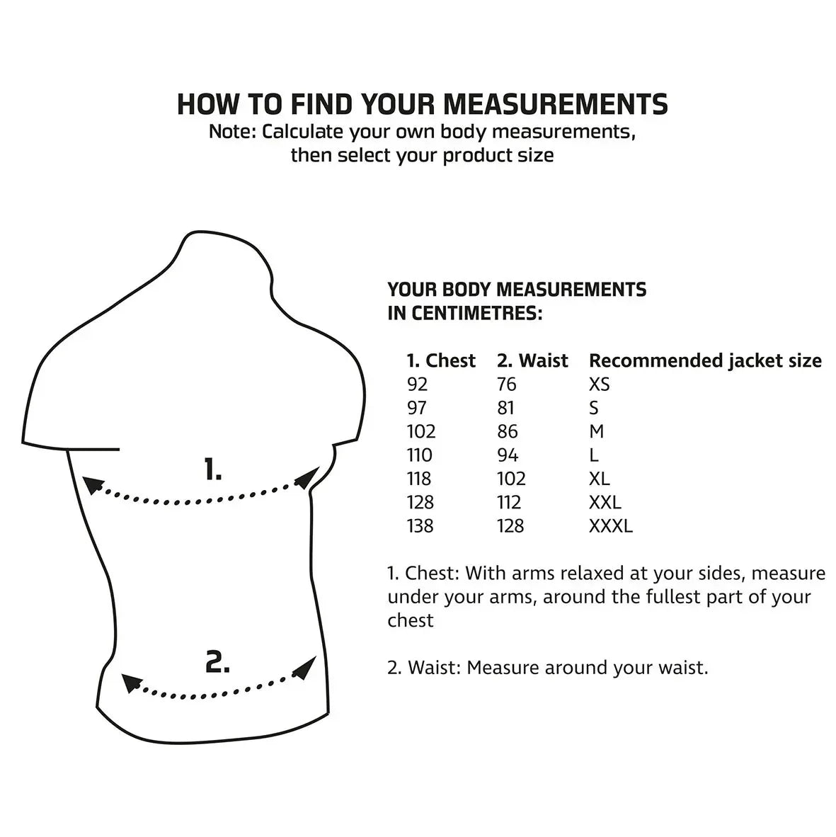 Vision ATOM Steel Blue kahluutakki - Happy Angler