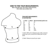 Vision ATOM Steel Blue kahluutakki - Happy Angler