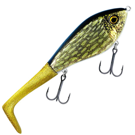 Westin Swim Tail Hybrid 12 cm jerkki - Happy Angler