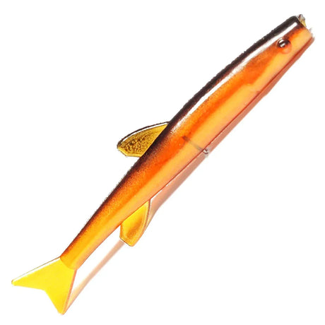 Orka Small Fish 7 cm 4kpl/pkt jigi - Happy Angler