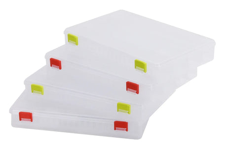 Patriot Tackle System kalastusreppu + 4 rasiaa - Happy Angler