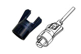 Lowrance Eagle Twist Lock kiristimet anturi/virtajohtoon 2 kpl/pkt