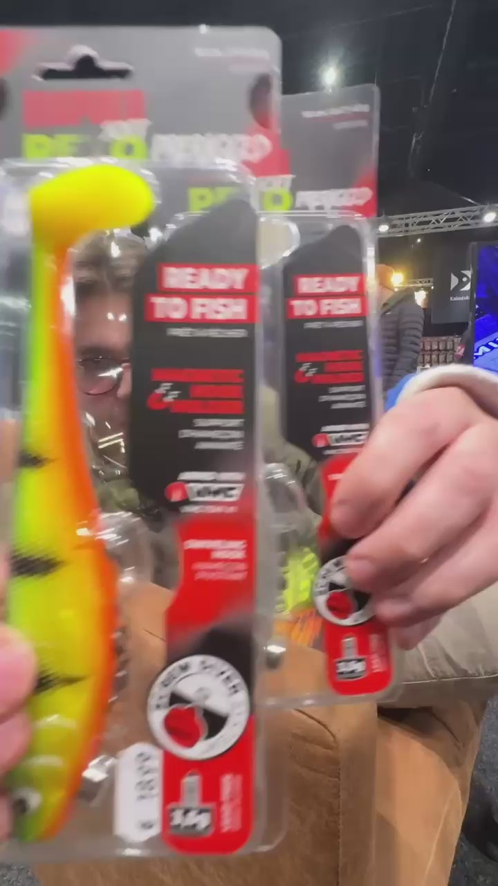 Rapala Soft Peto Prerigged 16 cm jigi