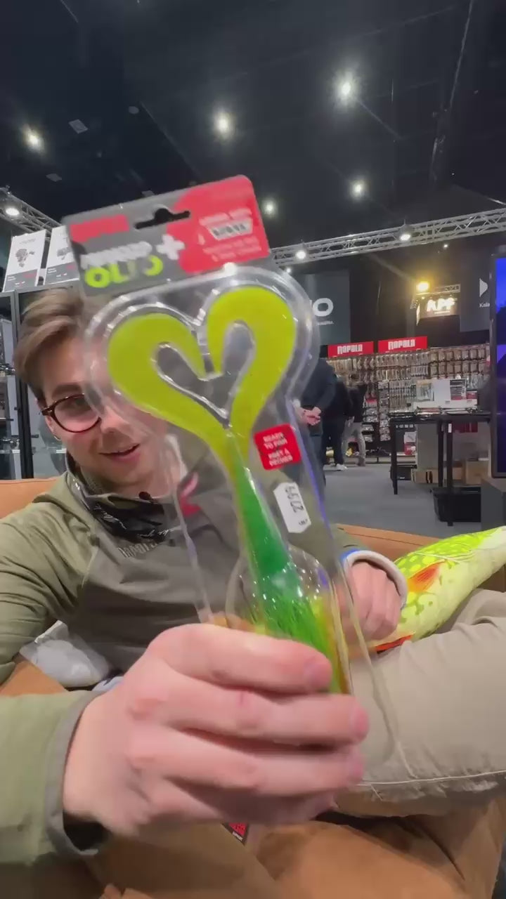Rapala Soft Olio Prerigged 18 cm jigi