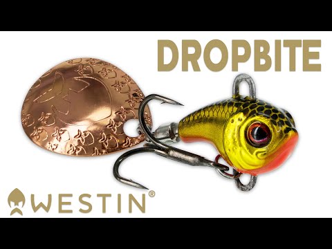 Westin Dropbite Tungsten Spin Tail Jig 13 g