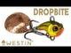 Westin Dropbite Tungsten Spin Tail Jig 13 g