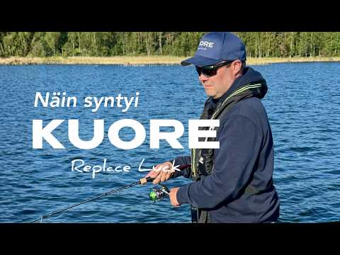 Kuore Log 7 cm jigi 4 kpl/pkt