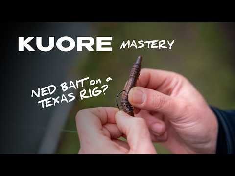 Kuore Log 7 cm jigi 4 kpl/pkt