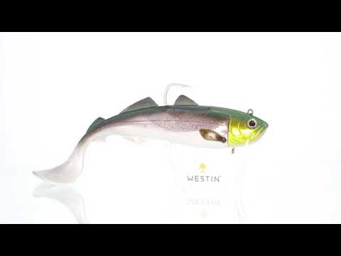 Westin Crazy Daisy Jig 400 g