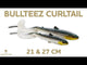 Westin BullTeez Curltail 21 cm jigi