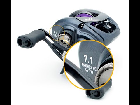 Daiwa PX BF TW 70 hyrräkela