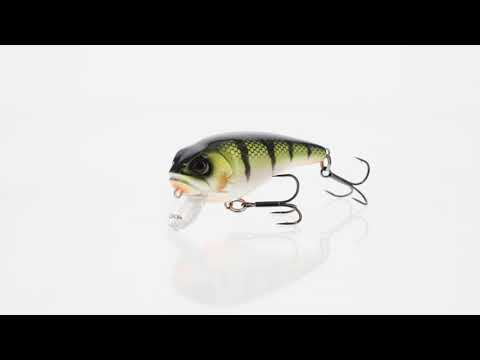 Westin Fatbite Crankbait 8 cm vaappu