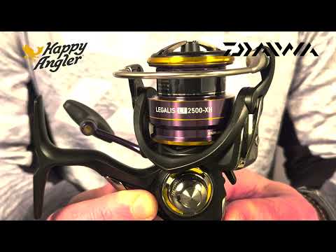 Daiwa Black Gold avokela