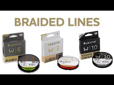 Westin W3 Dutch Orange 135 m kuitusiima