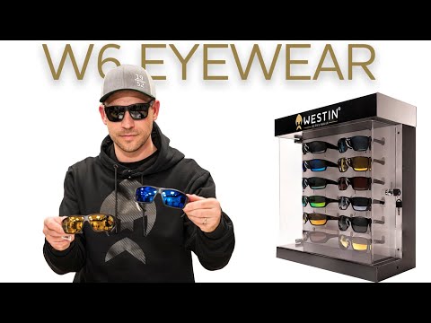 Westin W6 Street 200F kelluvat polarisoidut aurinkolasit