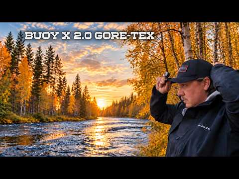 Grundens Buoy X 2.0 Gore-Tex takki