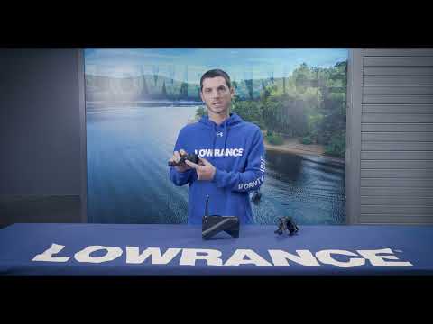 Lowrance Active Target 2 XL anturi