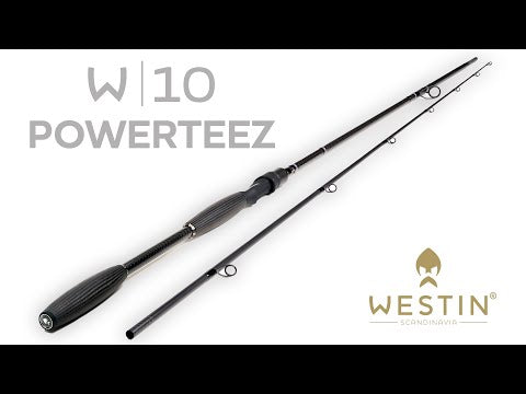 Westin W10 Powerteez avokelavapa