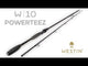 Westin W10 Powerteez avokelavapa