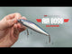 Rapala Precision Xtreme Air Boss Saltwater 10 cm vaappu