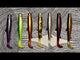 Ruthless Jedda Haukikumi 20 cm + rigi
