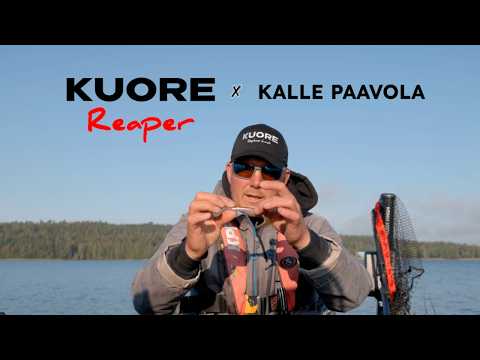 Kuore Reaper 7 cm jigi 3 kp/pkt