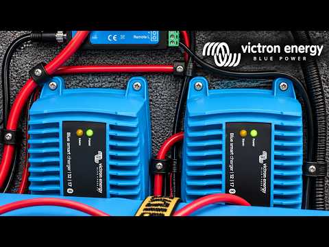 Victron Blue Smart IP65 12V 25A akkulaturi