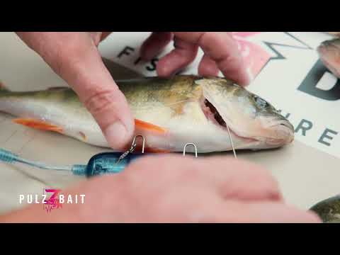 PulzBait Rigz Spinning 15 cm 2 kpl/pkt