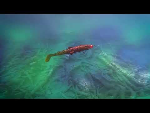 Westin BullTeez Shadtail 18 cm jigi