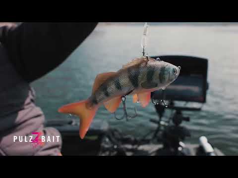 PulzBait Rigz Spinning 15 cm 2 kpl/pkt