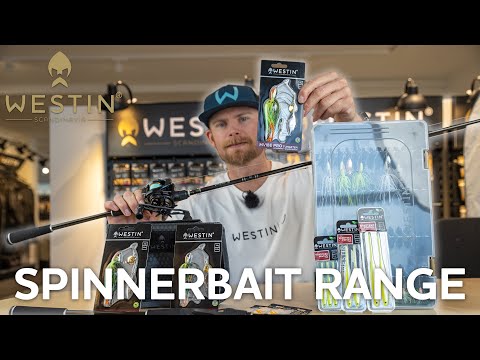 Westin W3 Spinnerbait Storage vieherasia